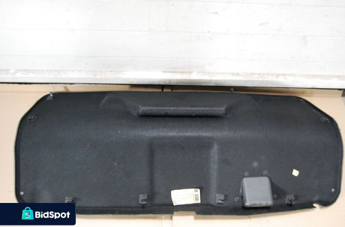 TAPICERKA OSŁONA BAGAŻNIKA TYŁ 4B5867975E AUDI A6 C5 SEDAN