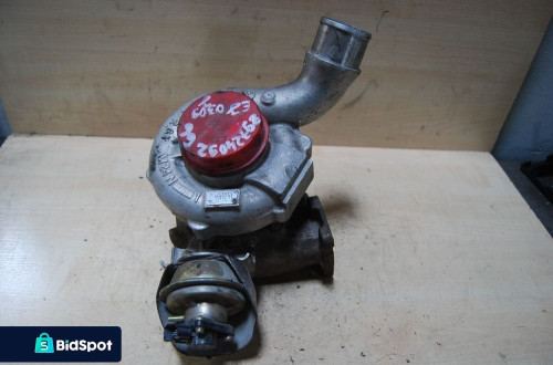 TURBOSPRĘŻARKA 8972409266 RENAULT ESPACE IV 3.0 DCI
