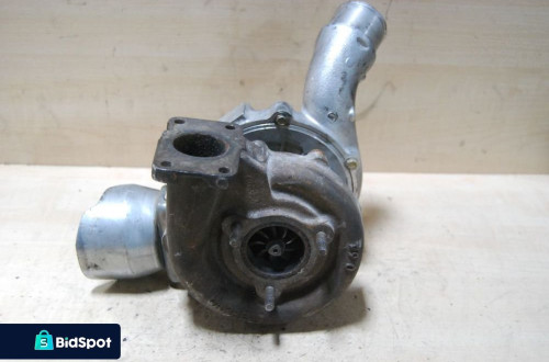 TURBOSPRĘŻARKA 8972409266 RENAULT ESPACE IV 3.0 DCI