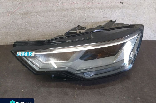 LAMPA PRZÓD LEWA AUDI A6 C8 FULL LED 4K0941033