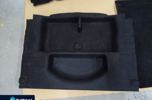 BOCZKI PODŁOGA BAGAŻNIKA OPEL ASTRA IV J 5D HB NR132