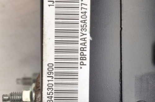 HYUNDAI I20 PODUSZKA AIRBAG PASAŻERA 845301J900