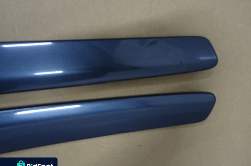 LISTWA BŁOTNIKA TYŁ VW POLO IV 9N HB 3D 01-05 LAK: LC9Z NR29