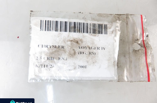 WTRYSKIWACZ CHRYSLER VOYAGER IV 2.5 CRD 0445110059