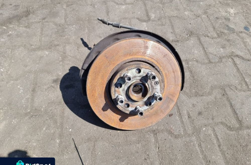 ZWROTNICA PRAWA PRZÓD VOLKSWAGEN GOLF VII