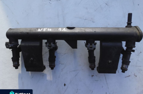 LISTWA WTRYSKOWA PEUGEOT 307 1.6 CITROEN C4 C3 206 0280158057