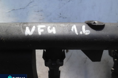 LISTWA WTRYSKOWA PEUGEOT 307 1.6 CITROEN C4 C3 206 0280158057