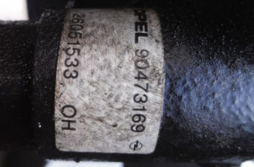 POMPA WSPOMAGANIA OPEL TIGRA 90473169