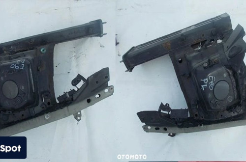 ĆWIARTKA PODŁUŻNICA FARTUCH PRZÓD LEWA PRAWA E91 E90 F-VAT