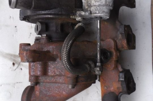 Turbosprężarka turbina Peugeot 2.0 HDI K03452472