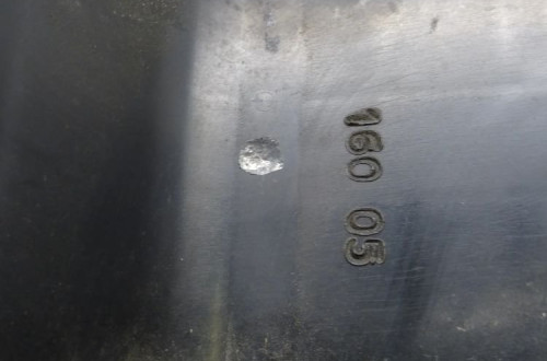 SAAB 93 II 02-06 OBUDOWA FILTRA POWIETRZA