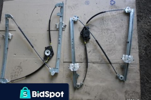 PODNOŚNIK MECHANIZM SZYB PRZÓD L ULYSSE 807 C8