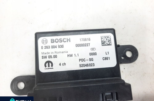 FIAT TIPO II MODUŁ STEROWNIK PDC 0263004930