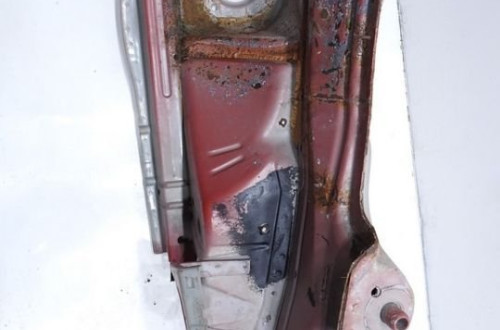 PODŁUŻNICA LEWY PRZÓD 612-46 VOLVO S60