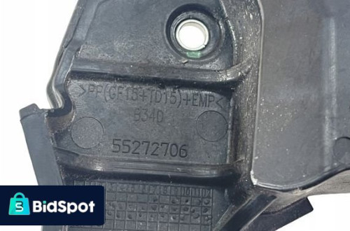 # OSŁONA ROZRZĄDU FIAT ALFA 1.6 JTDM 55272706