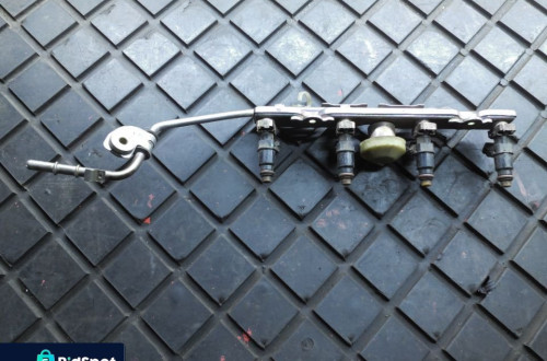 LISTWA WTRYSKOWA WTRYSKI HONDA JAZZ 1.2 KOMPLET POSIADAM DWIE SZT