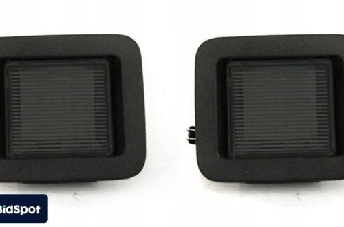 Podświetlenie tablicy LED Ford F150 F-150 13 15-20