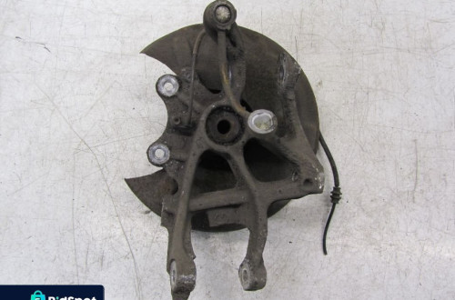 peugeot 508 13r 1.6 hdi zwrotnica-piasta tył lewa