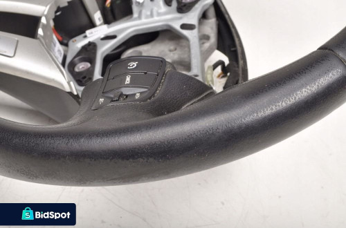 KIA CEED I KIEROWNICA SKÓRZANA MULTI LIFT