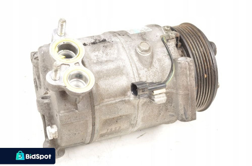 VOLVO S40 II 1.6 D SPRĘŻARKA KLIMATYZACJI 31291929