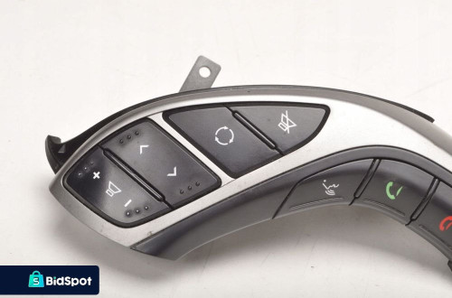 I30 PRZYCISKI KIEROWNICY 96700-A6500 39Y293-1000