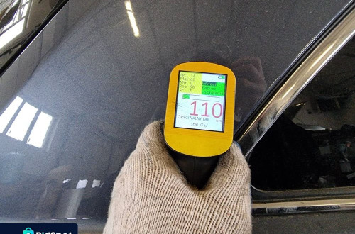 ĆWIARTKA BŁOTNIK PRAWY TYŁ TOYOTA AVENSIS T27