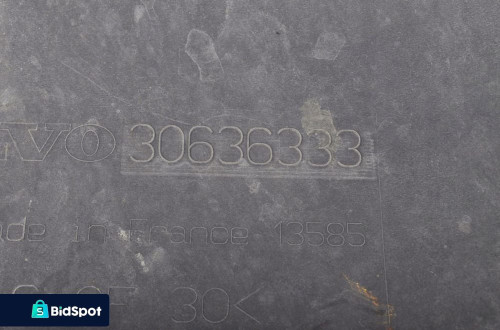 VOLVO S60 V70 II OBUDOWA FILTRA POWIETRZA 30636333