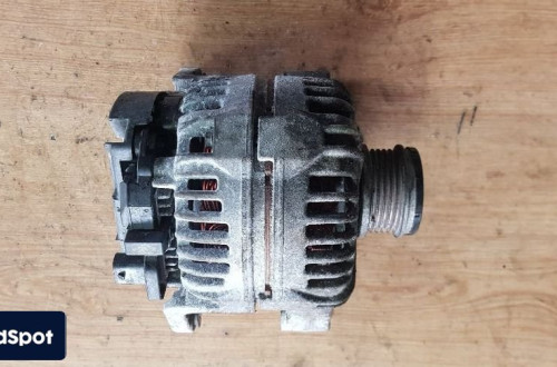 OPEL CORSA D ASTRA J  1.4 16V  100KM TWINSPORT ALTERNATOR 13266810