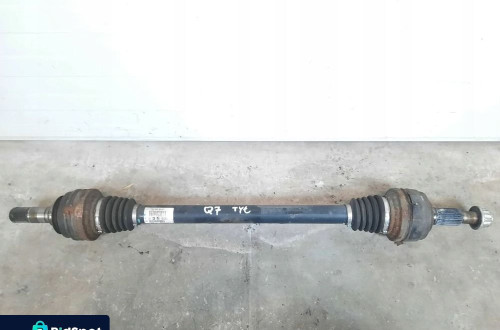 PÓŁOŚ TYŁ TYLNA AUDI Q7 4L 7L8501201B