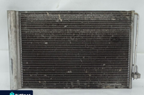 CHŁODNICA SKRAPLACZ KLIMATYZCJI 3.5 4.0 4.4 V8 E65 E63 E64 F-VAT