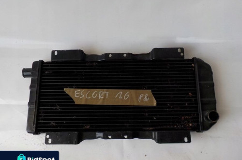 FORD ESCORT 1,6 1,4 88R- CHŁODNICA WODY NOWA