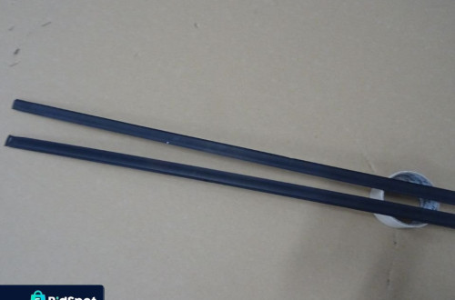LISTWA LISTWY DACHOWE HYUNDAI GETZ HB 3D LIFT NR169