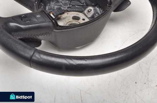 AUDI A6 C6 KIEROWNICA SKÓRZANA MULTI ŁOPATKI