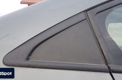 CHEVROLET CRUZE SEDAN 08- ZAŚLEPKA TRÓJKĄT PRAWY TYŁ