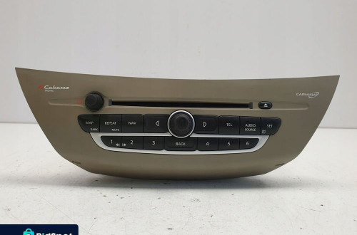 Renault Laguna III RADIO CD Panel Radia