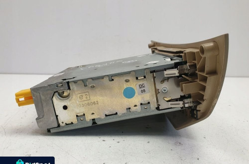 Renault Laguna III RADIO CD Panel Radia