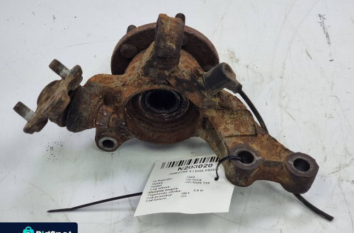 ZWROTNICA LEWA PRZÓD TOYOTA AVENSIS T25