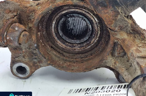 ZWROTNICA LEWA PRZÓD TOYOTA AVENSIS T25