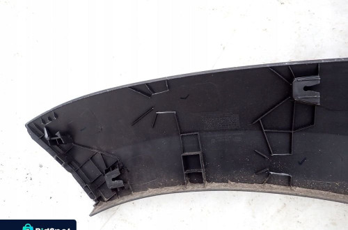 HYUNDAI KONA 17- LISTWA BŁOTNIKA PRAWA PRZÓD