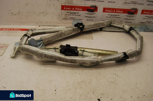 KURTYNA AIR BAG POWIETRZNA PRAWA 4F5880742B AUDI A6 C6