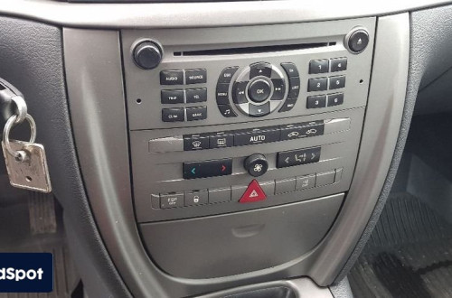 CITROEN C5 I LIFT  RADIO CD