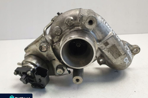 Citroen C3 1.6 HDI TURBOSPRĘŻARKA 9673283680