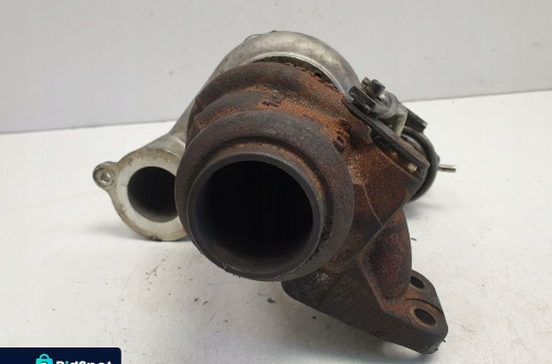 Citroen C3 1.6 HDI TURBOSPRĘŻARKA 9673283680