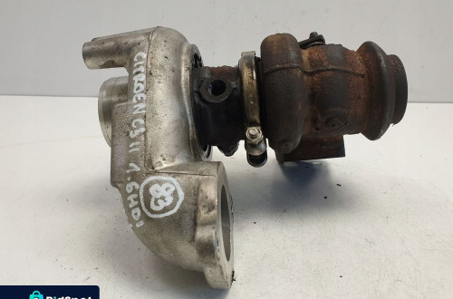 Citroen C3 1.6 HDI TURBOSPRĘŻARKA 9673283680
