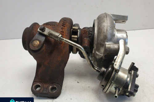 Citroen C3 1.6 HDI TURBOSPRĘŻARKA 9673283680