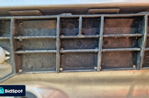 SUBARU LEGACY OUTBACK ŚLIZG ZDERZAKA LEWY TYŁ