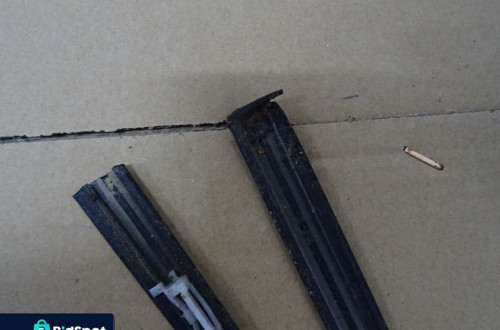 LISTWA LISTWY DACHOWE HYUNDAI MATRIX 01-08 NR167