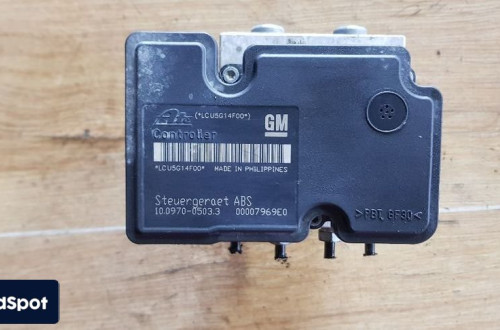 OPEL ASTRA H ZAFIRA B POMPA ABS  13157575GW