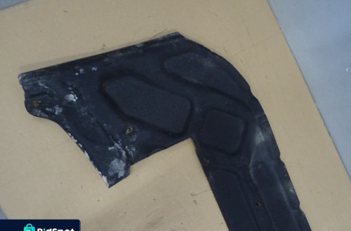 WYCISZENIE WYGŁUSZENIE MASKI FORD MONDEO MK3 SEDAN NR140