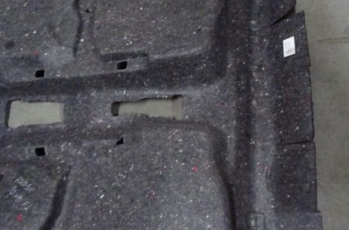 DYWAN WYKŁADZINA PODŁOGA VW POLO IV 9N LIFT 05-09 HB 3D NR107